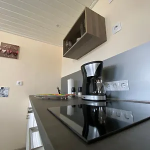 Apartment Am Kaffelstein, Kreuzwertheim