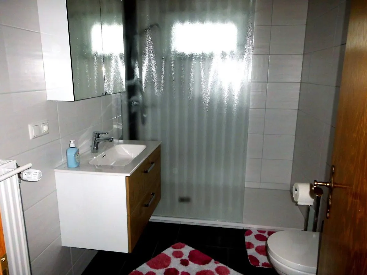 Ferienwohnung Kraus Langdorf  Apartment Langdorf (Regen)