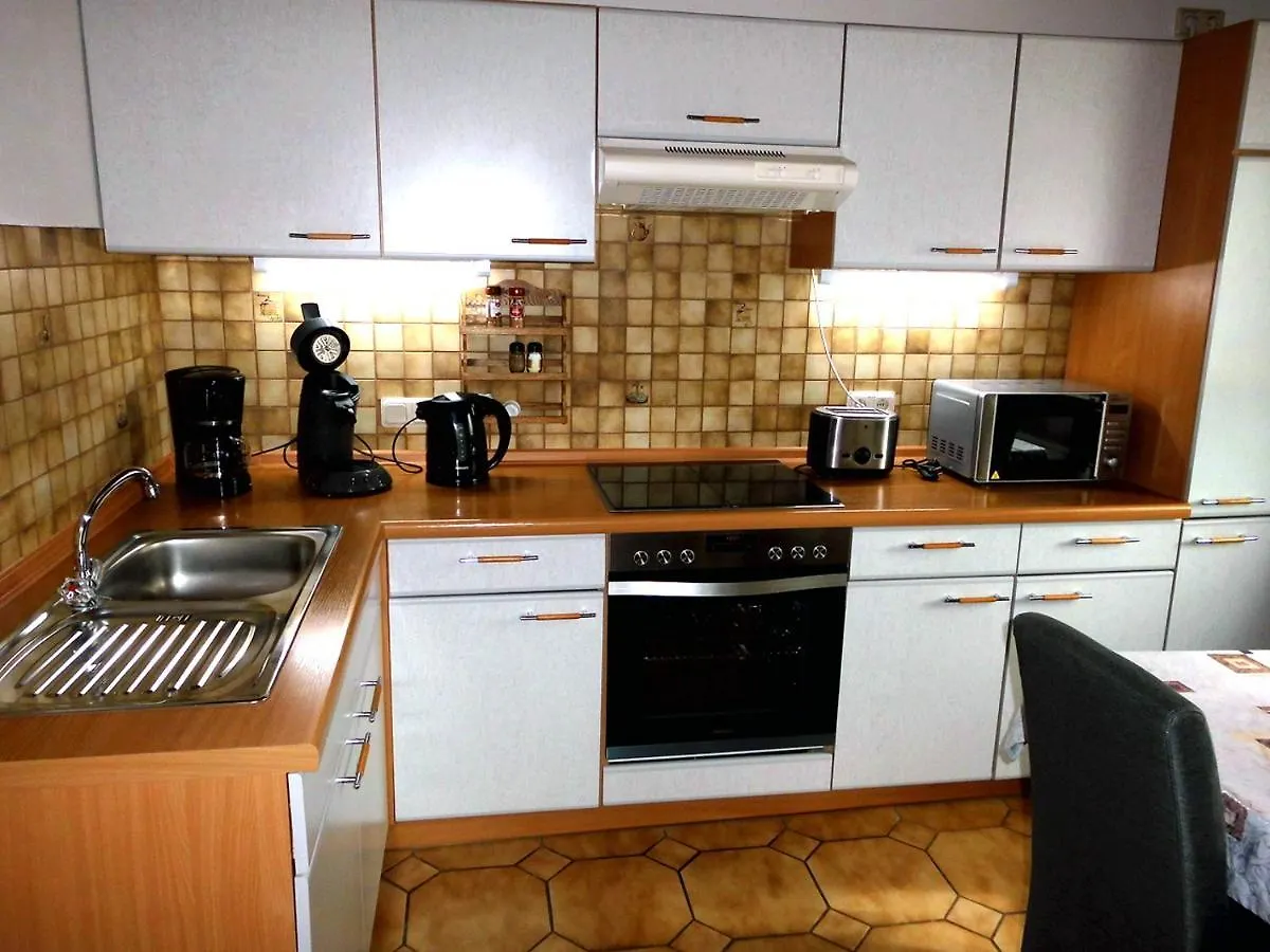 Apartment Ferienwohnung Kraus Langdorf  Germany
