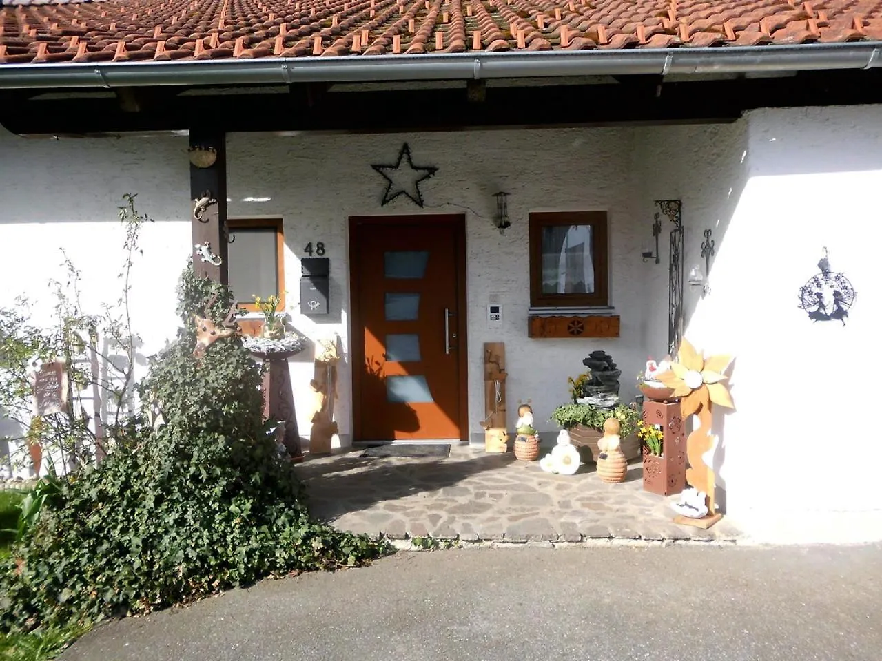 Ferienwohnung Kraus Langdorf  Apartment Langdorf (Regen)