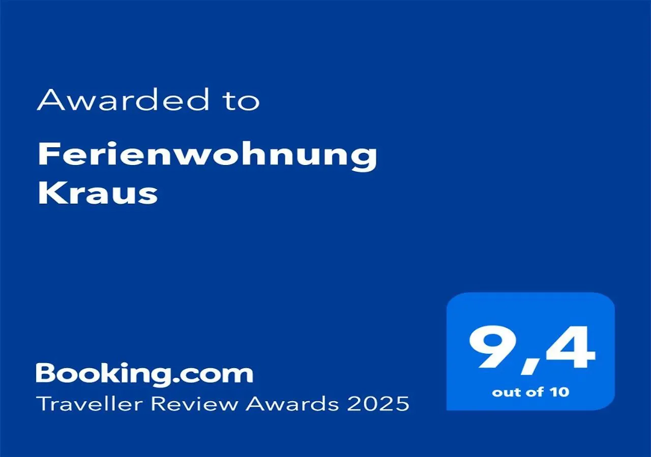 Ferienwohnung Kraus Langdorf  Deutschland
