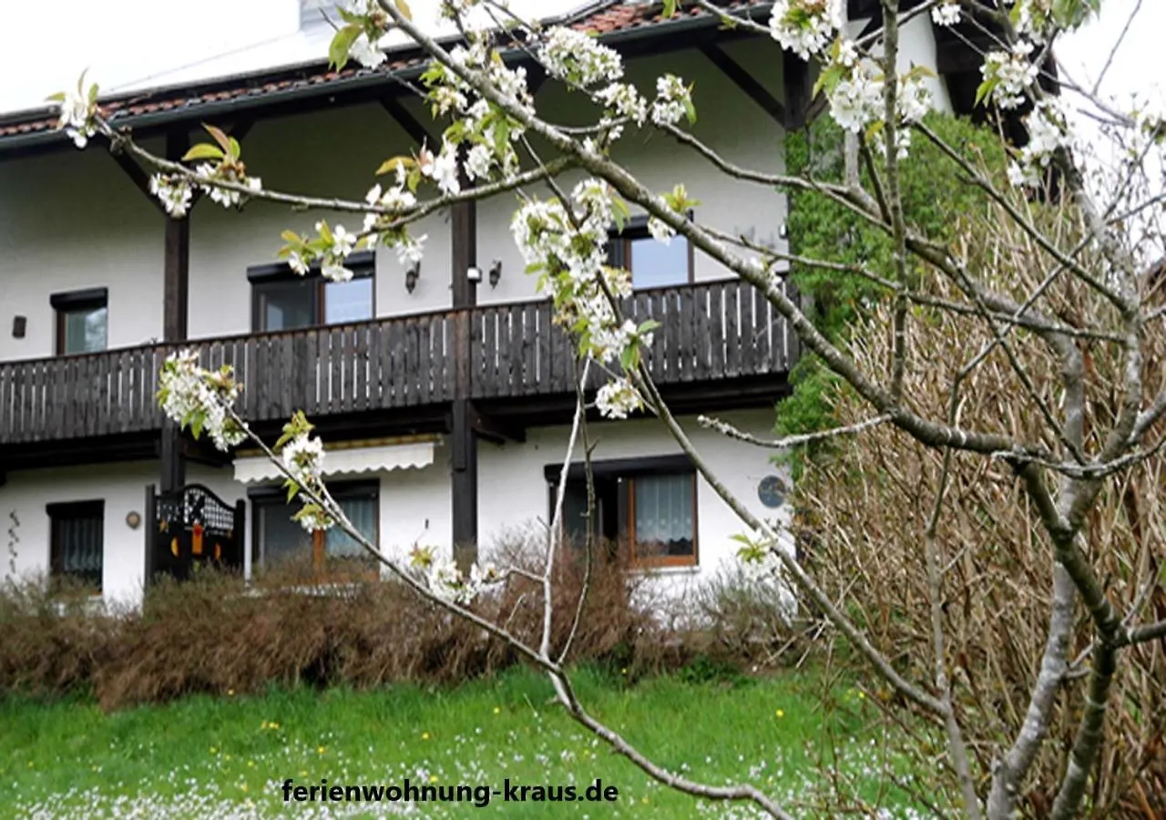Ferienwohnung Kraus Langdorf  Germany