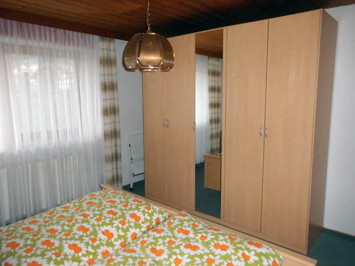 Apartment Ferienwohnung Kraus Langdorf  Germany
