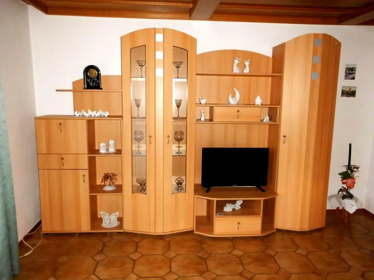 Apartment Ferienwohnung Kraus Langdorf