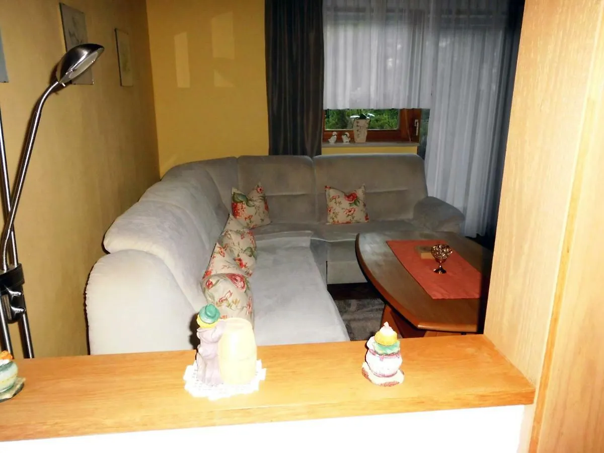 Apartment Ferienwohnung Kraus Langdorf