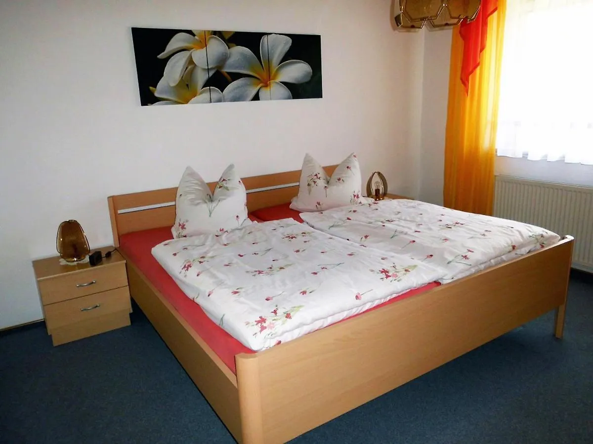 Apartment Ferienwohnung Kraus Langdorf